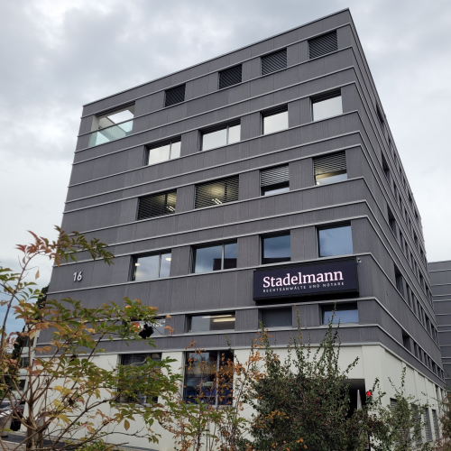 Stadelmann Rechtsanwälte AG, Horw (Luzern)